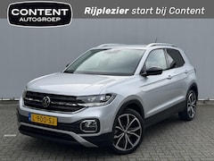 Volkswagen T-Cross - 1.0 TSI 110pk Style