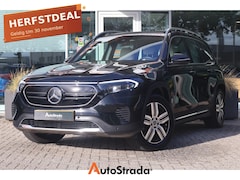 Mercedes-Benz EQB - 250 190pk Luxury Line | SoH 98% | Sfeer | Camera | Cruise | Climate | Navi | LED | Stoelve