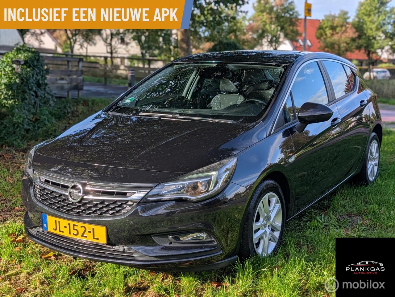 Opel Astra - 1.0 Business+ 1.0 Business+ - AutoWereld.nl