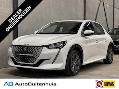 Peugeot e-208 - EV Active Pack 50 kWh|1e EIGENAAR|92% SOH|CLIMATE|PDC|CRUISE|CARPLAY|NAVI