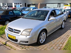 Opel Vectra GTS - 1.8-16V Elegance Xenon NAV Climate Cruise Leder/stof 17" LMV NAP APK