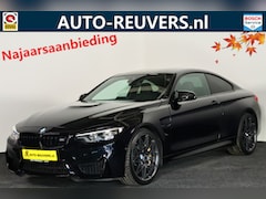 BMW 4-serie Coupé - M4 Competition (NIEUWSTAAT) Carplay / Keramisch / Carbon roof / Camera
