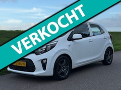 Kia Picanto - 1.0 CVVT | Nieuwstaat | Cruise Control | Airco | Bluetooth