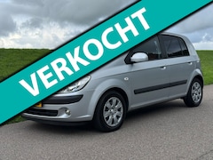 Hyundai Getz - 1.4i Active | Automaat | Airco | Elektrisch pakket