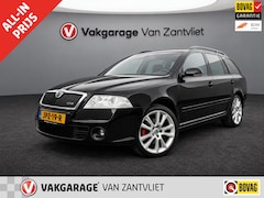 Skoda Octavia Combi - 2.0 TFSI RS (12 mnd BOVAG-garantie)