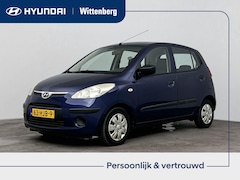 Hyundai i10 - 1.25i ACTIVE COOL | AIRCO | RADIO CD | CENTRALE DEURVERGRENDELING OP AFSTANDBED. | ELEKTRI