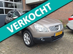 Nissan Qashqai - 2.0 Acenta Automaat |Clima |Navi |Trekhaak