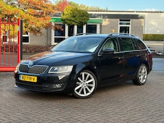 Skoda Octavia Combi - 1.0 TSI Greentech Style Business