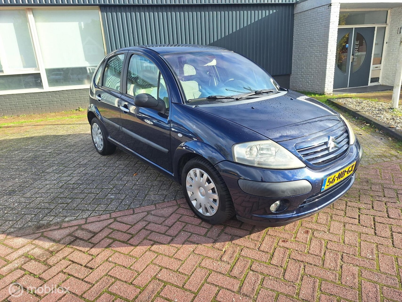 Citroën C3 - 1.4i Exclusive 1.4i Exclusive - AutoWereld.nl