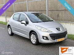 Peugeot 207 - 1.6 VTi SPORTIUM AUTOMAAT/NAP/AIRCO/PARKEERSENSOREN