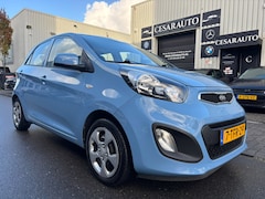 Kia Picanto - 1.2 CVVT Comfort Pack AUTOMAAT / 100 DKM