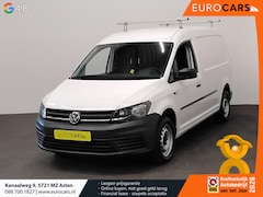 Volkswagen Caddy Maxi - 2.0 TDI Airco Stoelverwarming Trekhaak Parkeersensoren Imperiaal