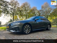 Audi A4 Avant - 35 TFSI S-Edition Competition AUTOMAAT+NLAUTO+1EIG+PANORAMADAK+FULL LED+VIRTUAL COCKPIT+CA
