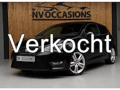 SEAT Ibiza SC - 1.4 TSI Cupra 180PK/AUTOMAAT/XENON/PDC/CRUISE/SPORTIEF