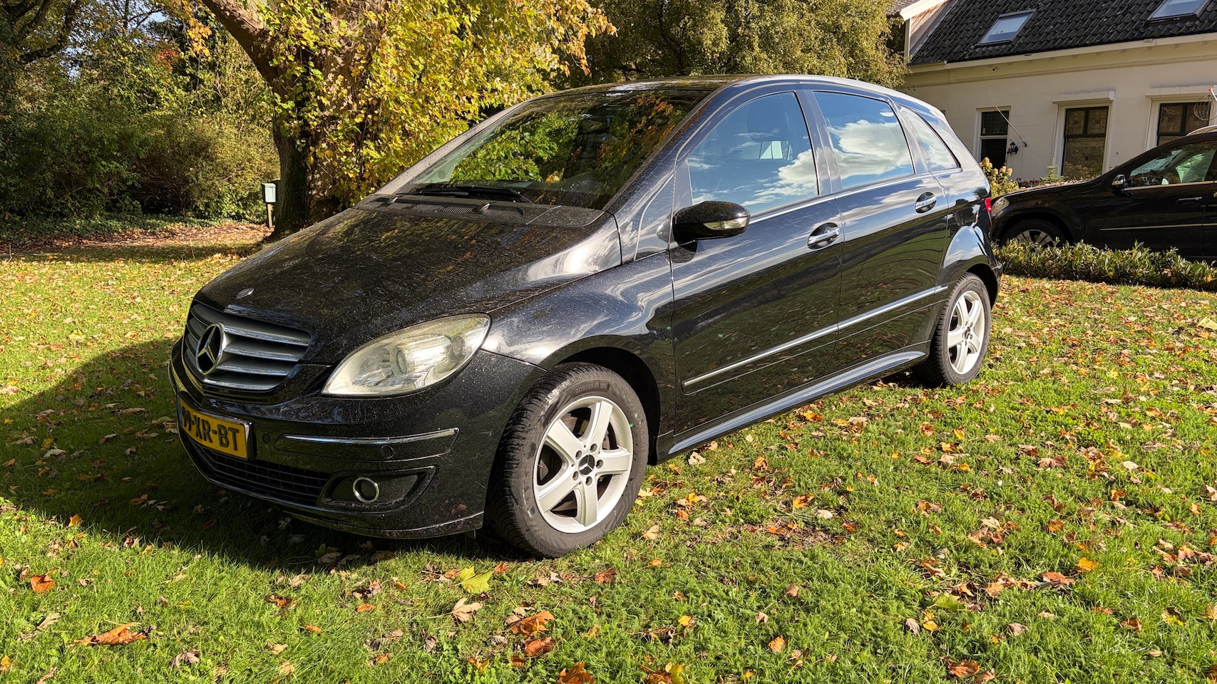 Mercedes-Benz B-klasse - 170 - AutoWereld.nl
