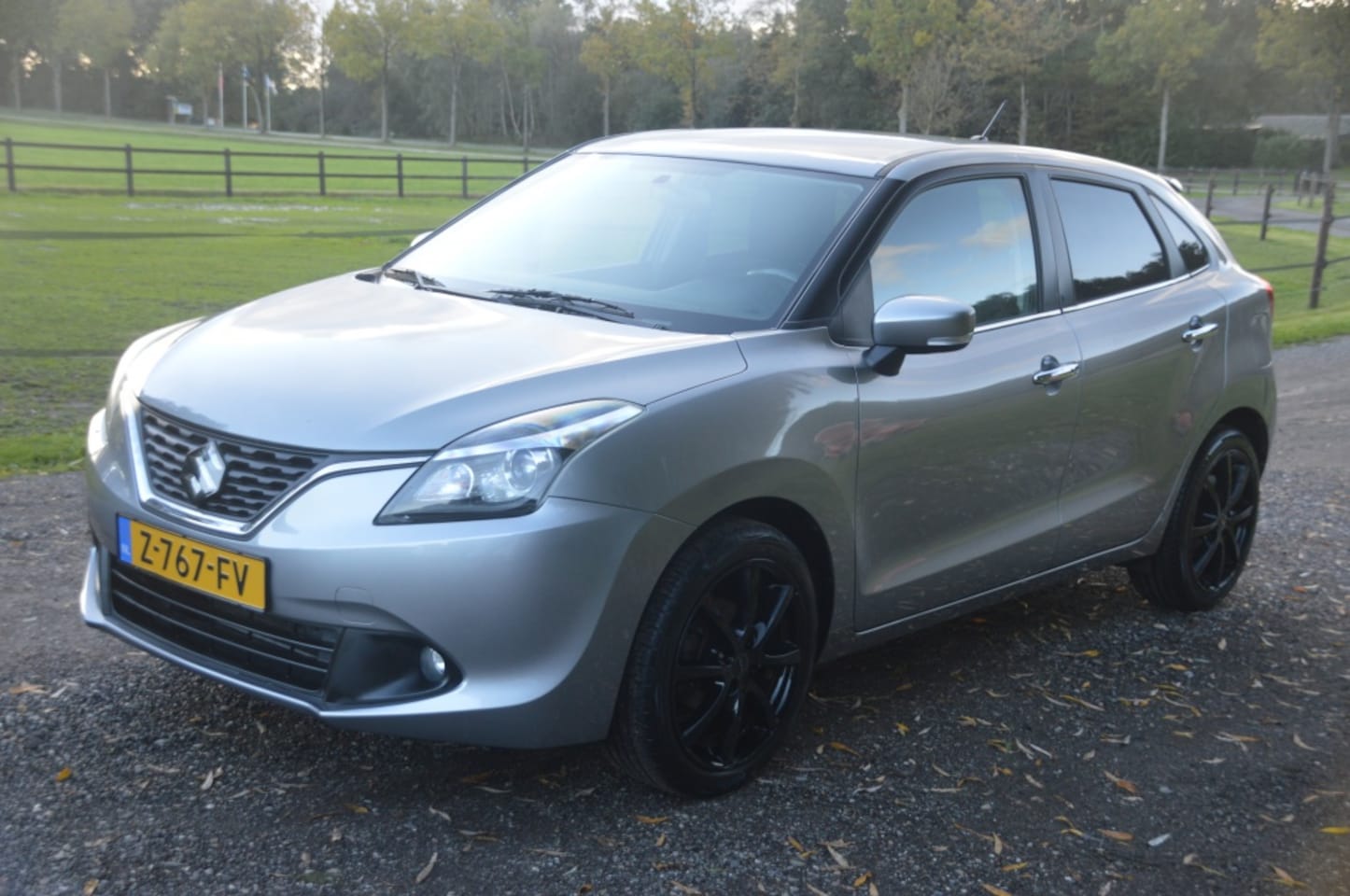 Suzuki Baleno - 1.0 B.jet High Exec. Clima Cruise Camera Keyless - AutoWereld.nl