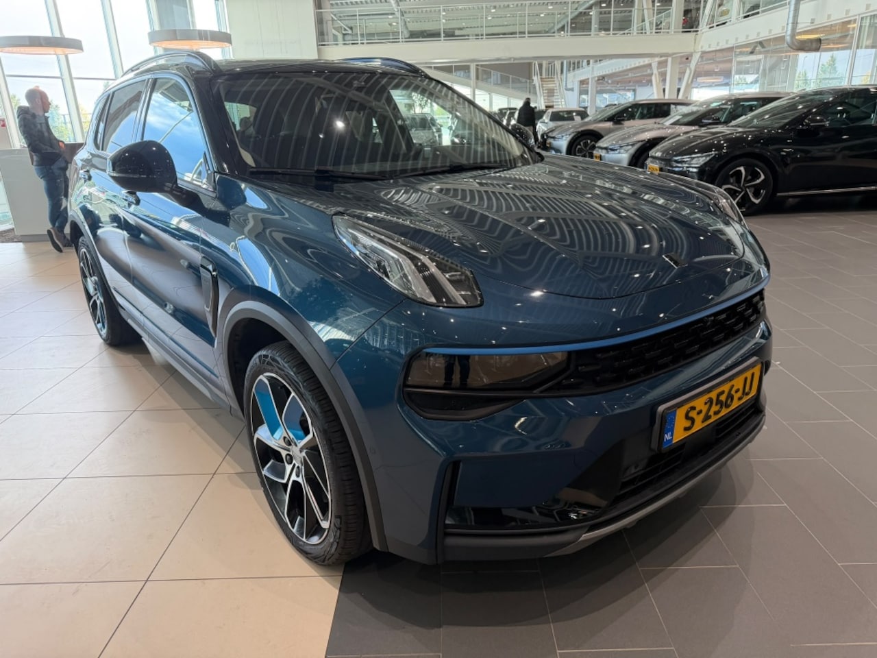 Lynk & Co 01 - 1.5 SOH 92.83 % - AutoWereld.nl