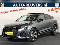 Audi Q3 Sportback - 35 TFSI S-Line Navi / ACC / Pano / CarPlay / DAB
