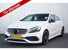 Mercedes-Benz A-klasse - 180 Business Solution AMG Navi Led Stoelverwarming
