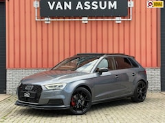 Audi A3 Sportback - 2.0 TFSI quattro Pano Virtual Carplay Camera