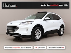Ford Kuga - 2.5 PHEV Titanium I Panoramadak I Stoelverwarming I Cruise Control I Camera I Keyless I LE