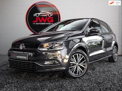Volkswagen Polo - 1.2 TSI Highline Allstar Airco/Cruise/Stoelverwarming