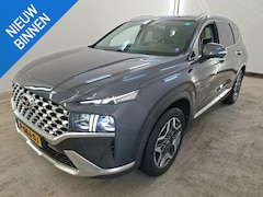 Hyundai Santa Fe - 1.6 T-GDI PHEV PREMIUM 7-PERS (100% SOH) I AUTOMAAT I TREKHAAK I ADAPTIVE CRUISE CONTROL I