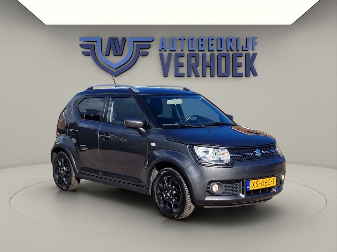 Suzuki Ignis - 1.2 Select NL Auto - Carplay - Android Auto - AutoWereld.nl