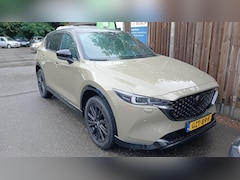 Mazda CX-5 - 2.0 e-SkyActiv-G M Hybrid 165 Homura