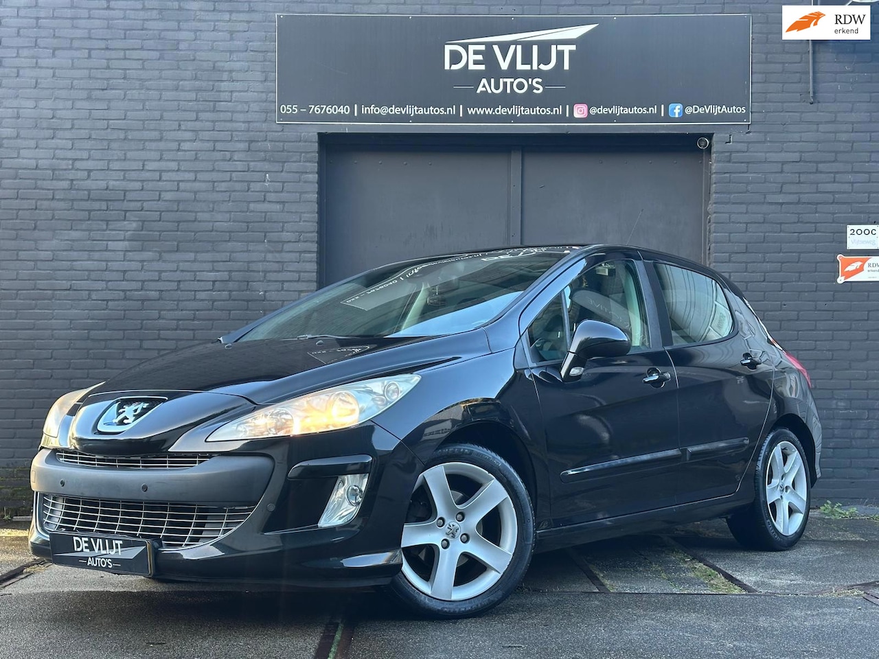 Peugeot 308 - 1.6 THP XT | Pano | Cruise Control | Climate Control | Elek Ramen | PDC | Trekhaak | Buite - AutoWereld.nl