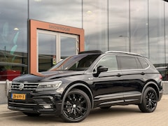 Volkswagen Tiguan Allspace - 1.5 TSI Highline R-Line 7 persoons | Pano | ACC | Elek. Trekhaak | Stoelverwarming | Voorr
