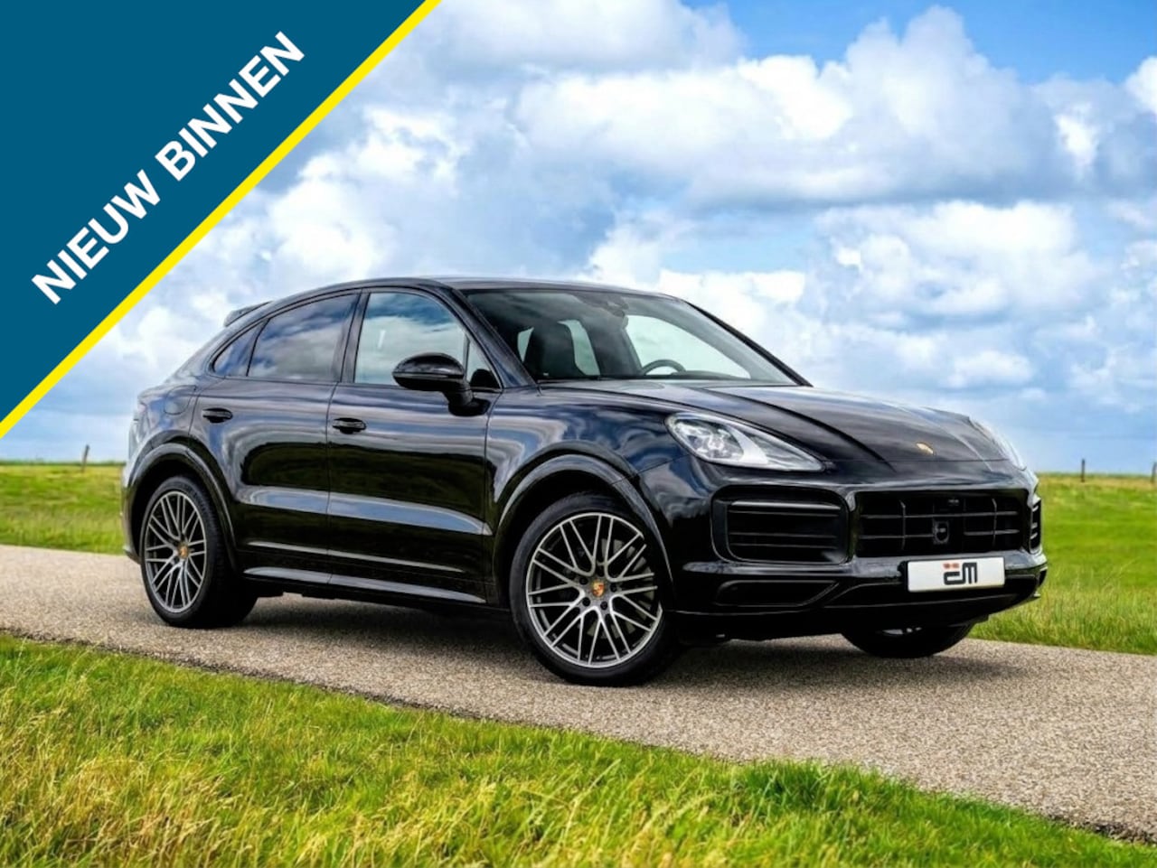 Porsche Cayenne Coupé - 3.0 E-Hybrid incl. BTW Pano Trekhaak etc. - AutoWereld.nl