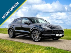 Porsche Cayenne Coupé - 3.0 E-Hybrid incl. BTW Pano Trekhaak etc