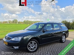 Ford Mondeo Wagon - 2.5 V6 Ghia Executive LPG