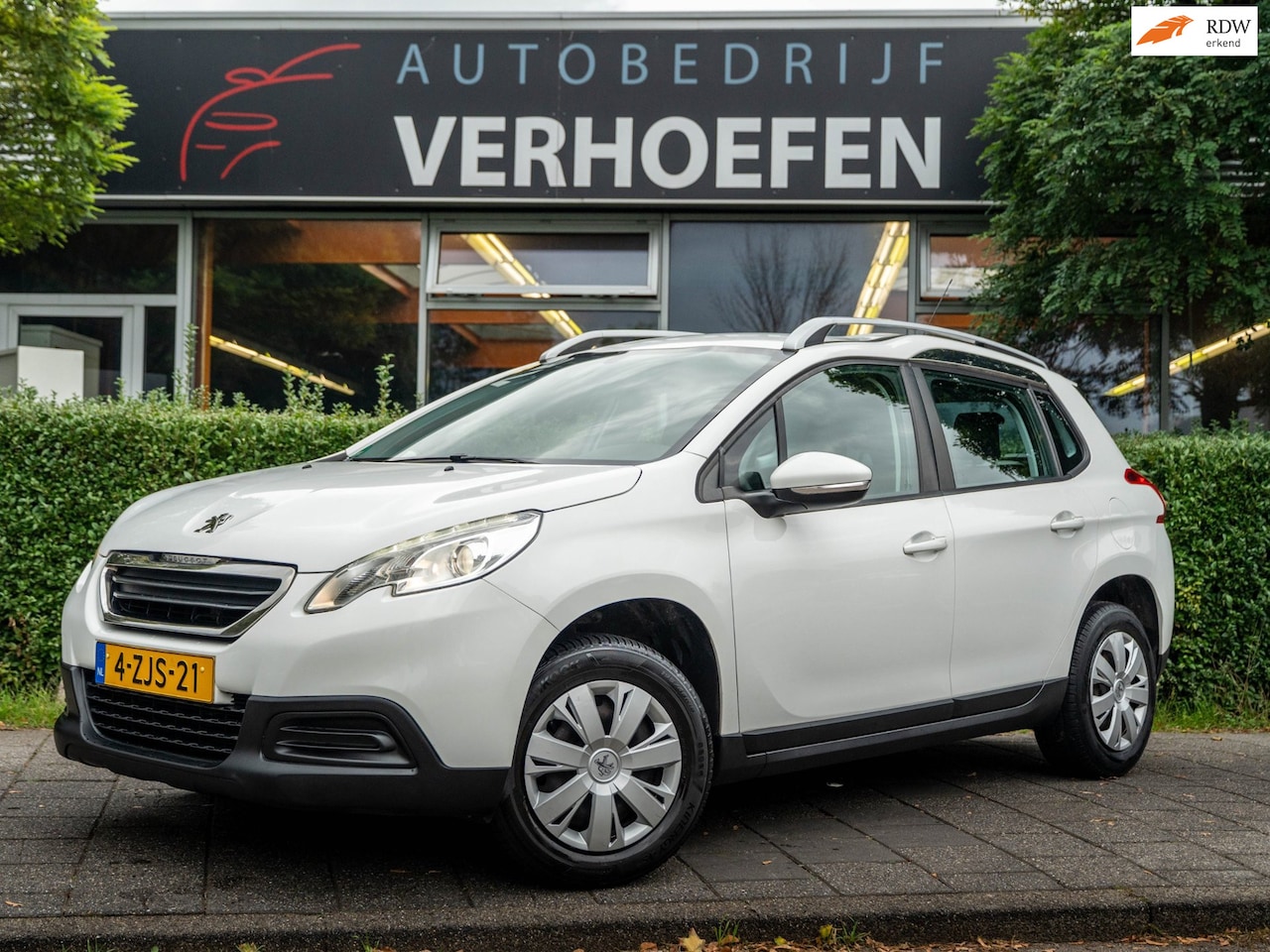 Peugeot 2008 - 1.2 PureTech Access | AIRCO | ORG NL NAP | 5 DEURS | APK TOT 11/2027 !! - AutoWereld.nl