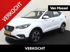 MG MG ZS EV - Luxury 45 kWh | 95% SOH | Panoramadak | Stoelverwarming | Leder | Carplay | Camera |