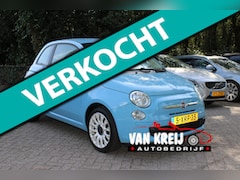 Fiat 500 - 1.0 TwinAir Pop, Airco, Cv, 61044km+Nap