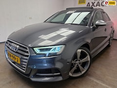 Audi A3 Limousine - 2.0 TFSI S3 Quattro 300 PK / PANO / VIRTUAL / RS SEATS / ACC / B&O / KEYLESS