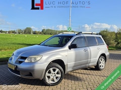 Mitsubishi Outlander - 2.0 Invite APK 07-2027