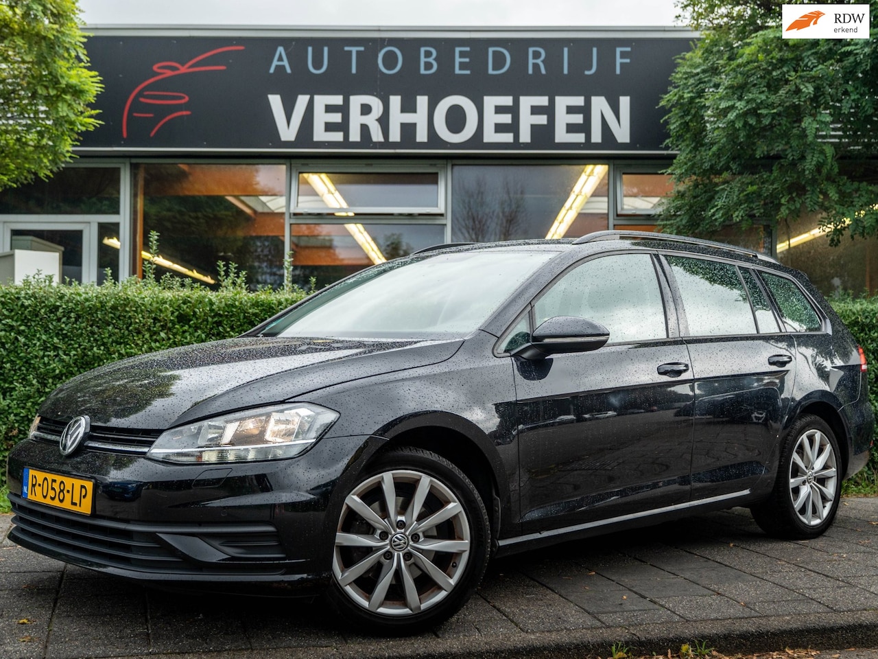 Volkswagen Golf Variant - 1.6 TDI Trendline| STOEL VERW | PARKEER SENSOREN | MULTI STUUR | ORG NL | NAP | - AutoWereld.nl