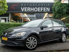 Volkswagen Golf Variant - 1.6 TDI Trendline| STOEL VERW | PARKEER SENSOREN | MULTI STUUR | ORG NL | NAP |