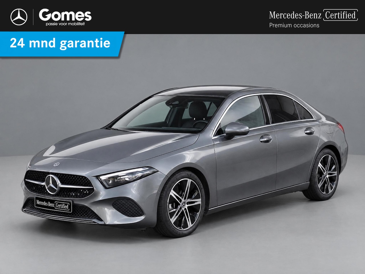 Mercedes-Benz A-klasse - 180 Star Edition Luxury Line | Trekhaak Wegklapbaar | Achteruitrijcamera | Stoelverwarming - AutoWereld.nl