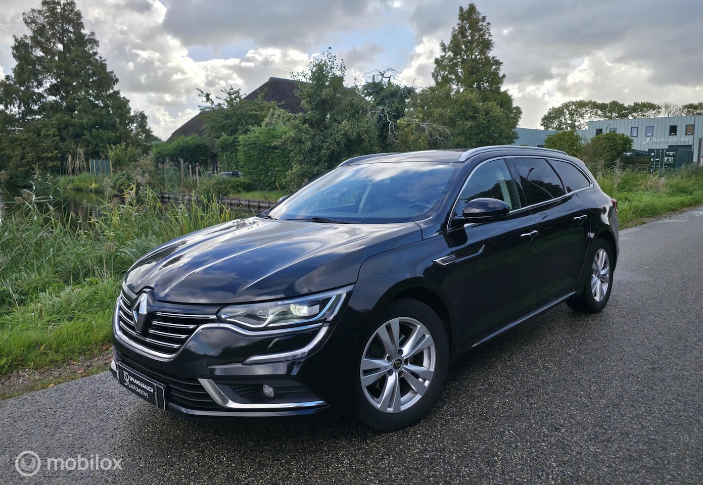 Renault Talisman Estate - 1.6 TCe / Bose / Half leder / Navi - AutoWereld.nl