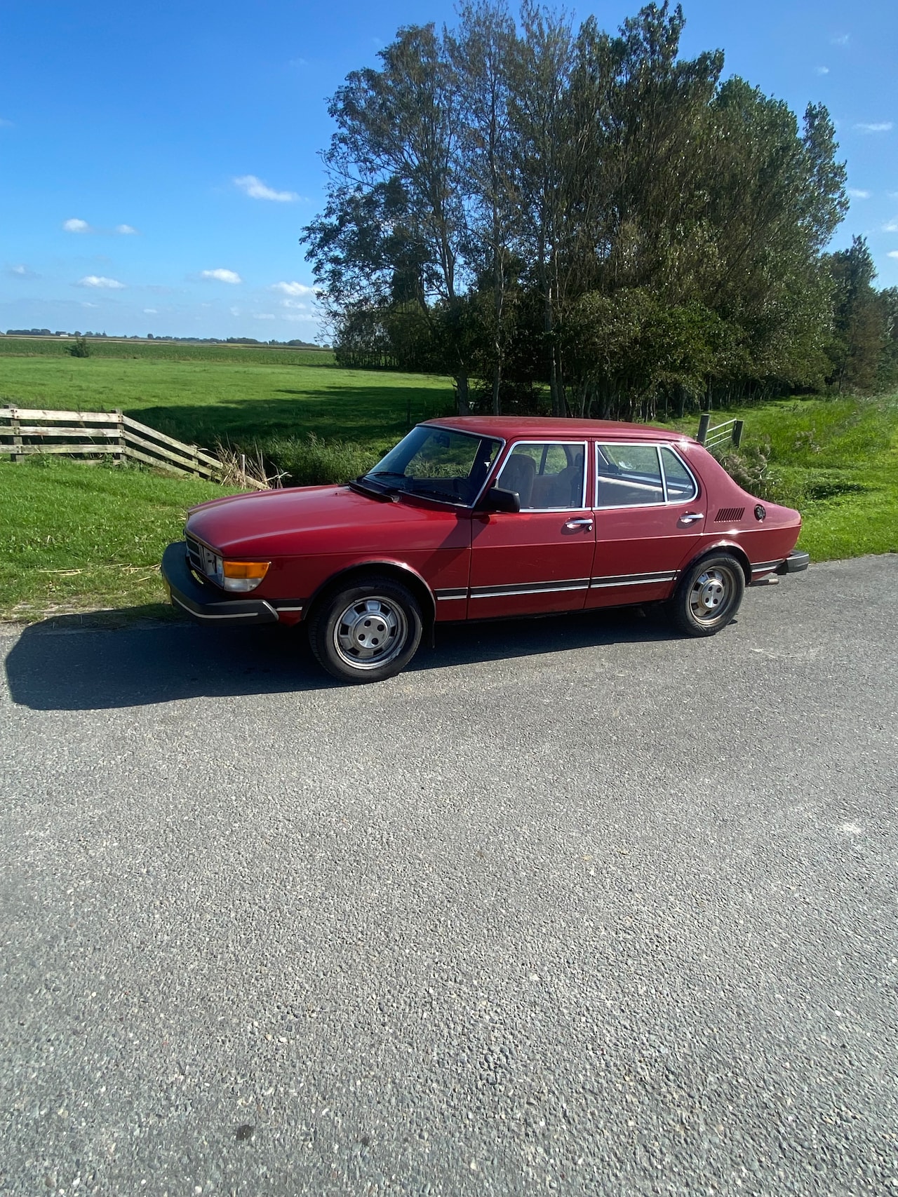 Saab 99 - 2.0 GL H5 - AutoWereld.nl