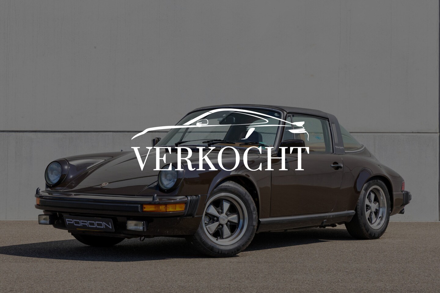 Porsche 911 Targa - 3.0 SC TARGA - AutoWereld.nl