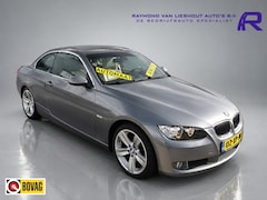 BMW 3-serie Cabrio - 320i High Executive Keurige Cabriolet WINTERPRIJS AANBIEDING