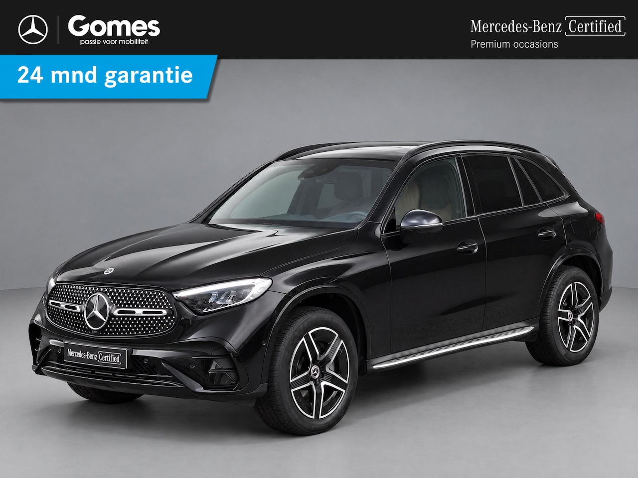 Mercedes-Benz GLC-klasse - 300e 4MATIC AMG Line | Trekhaak Wegklapbaar | Night Pakket | Achteruitrijcamera | Memory P - AutoWereld.nl