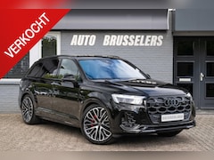 Audi Q7 - 60 TFSI e quattro Pro Line S Competition exclusive inter. 4wiel best