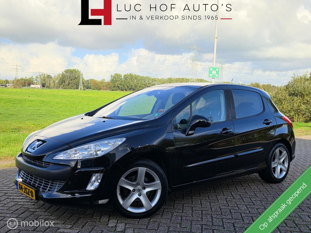 Peugeot 308 - 1.6 THP XT APK 08-2027! - AutoWereld.nl