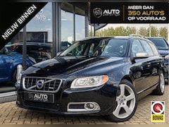 Volvo V70 - 2.0T R-Edition 203PK | AUTOMAAT | Trekhaak | Volledige Onderhoudshistorie | Luxe R Design